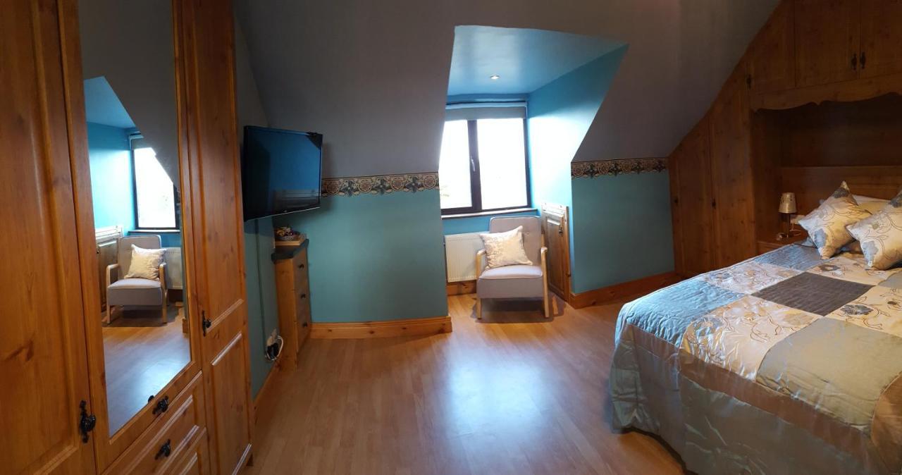 Leroy'S Lodge Headford Εξωτερικό φωτογραφία