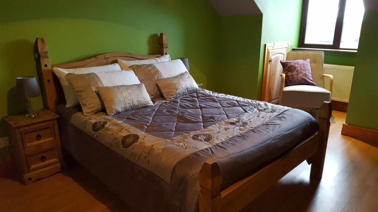 Leroy'S Lodge Headford Εξωτερικό φωτογραφία