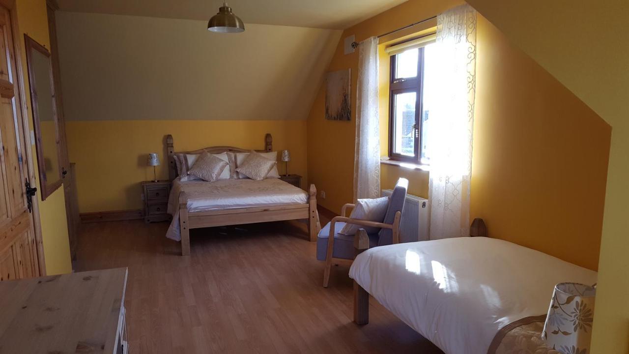 Leroy'S Lodge Headford Εξωτερικό φωτογραφία