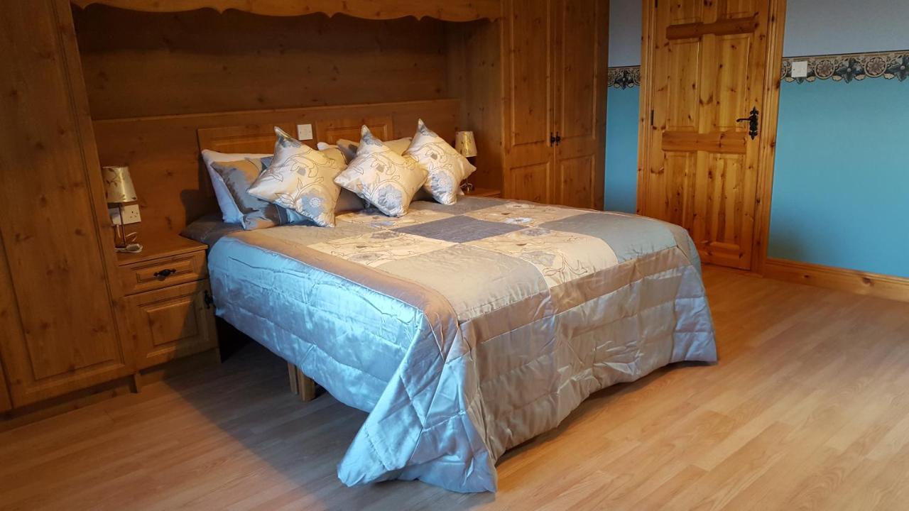 Leroy'S Lodge Headford Εξωτερικό φωτογραφία